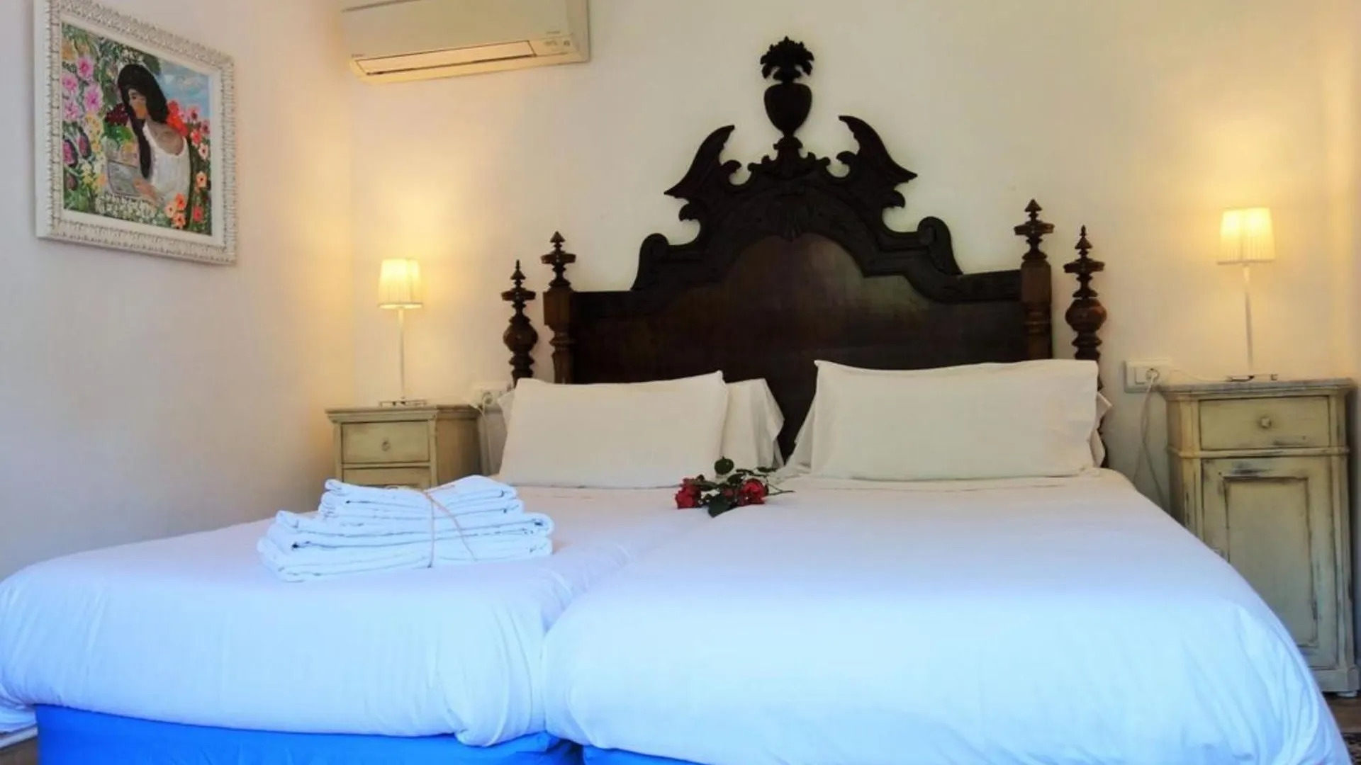 Finca Es Coster Des Port Spanien