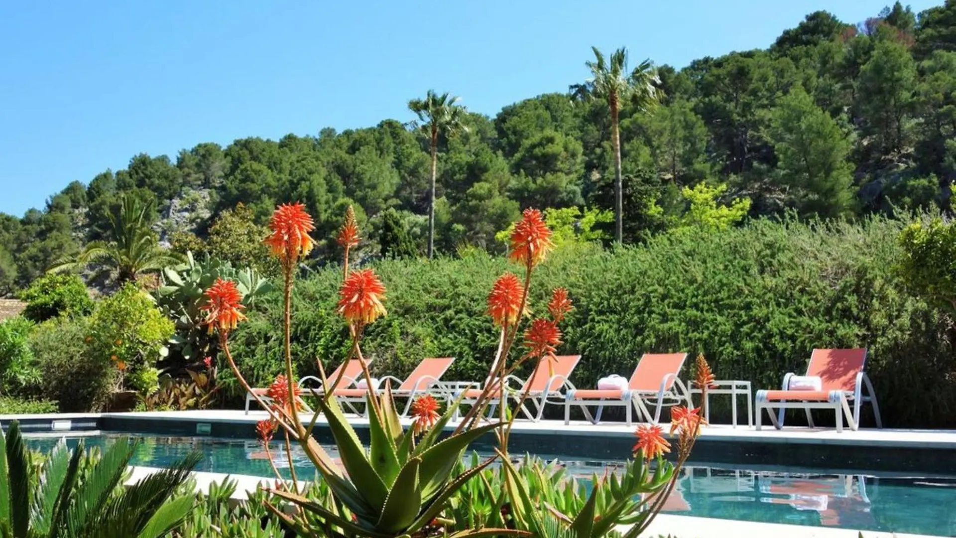 Villa Finca Es Coster Des Port Spanien