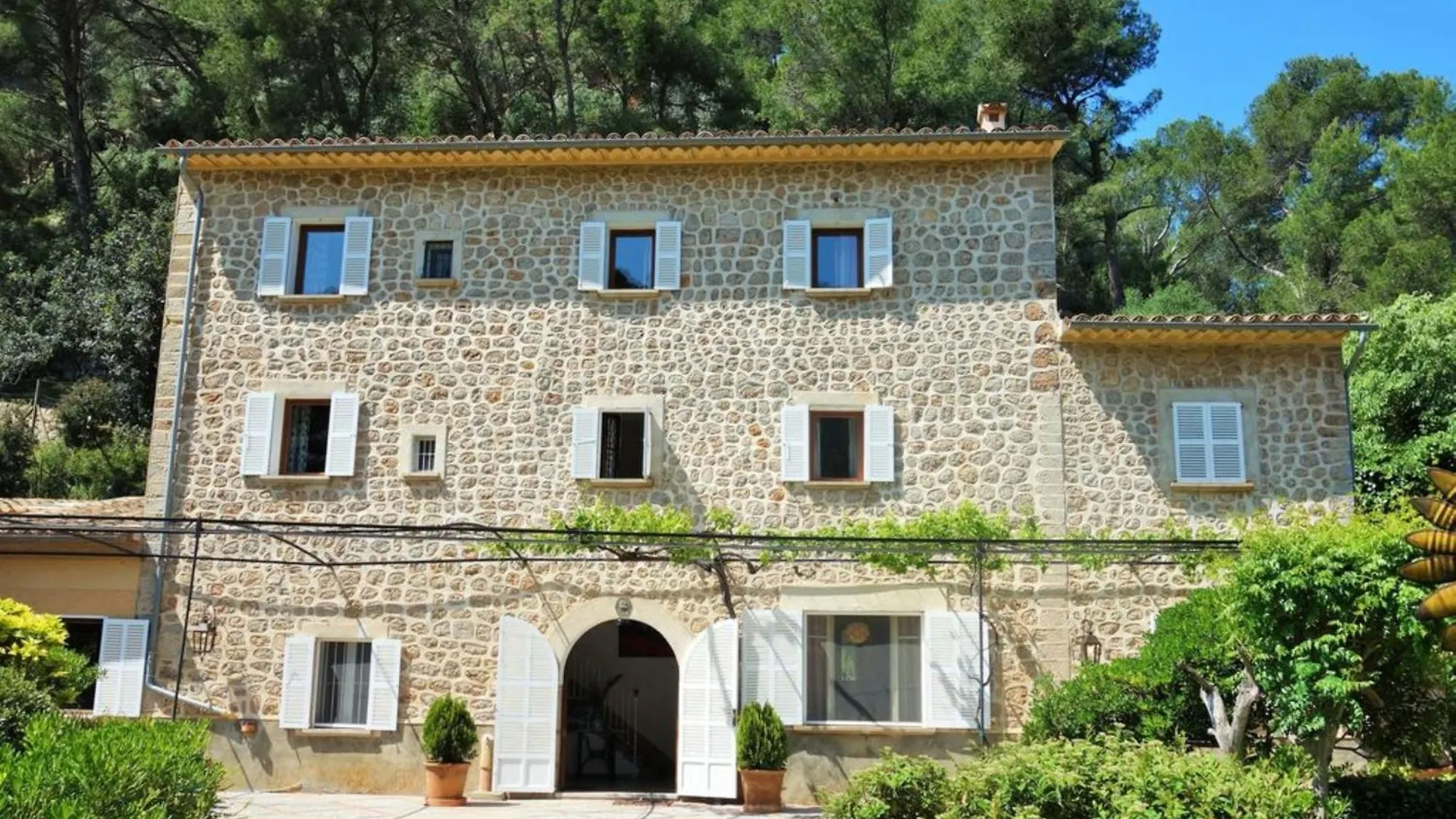 Finca Es Coster Des Port 0*, Sóller Spanien