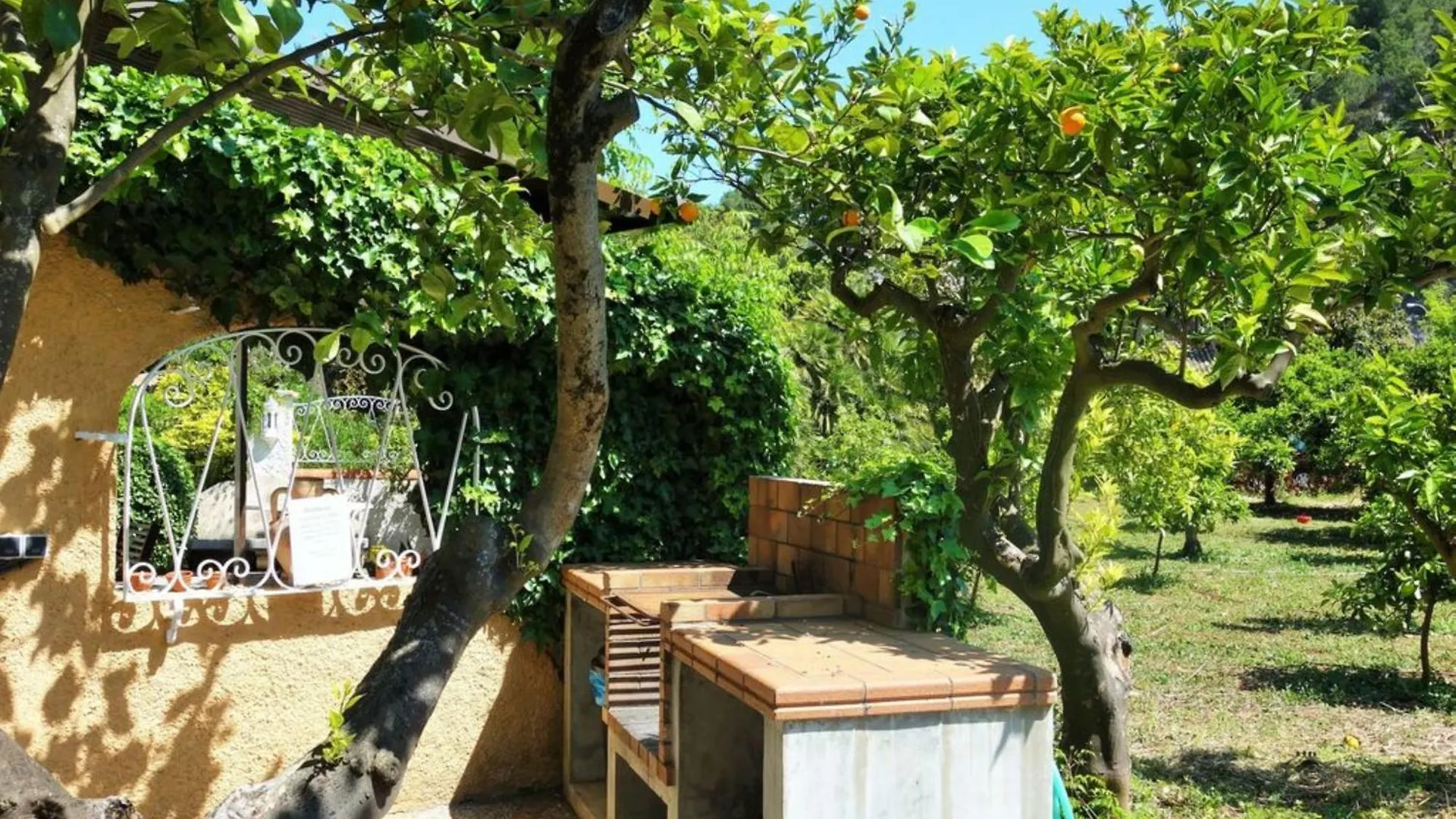 Finca Es Coster Des Port Sóller