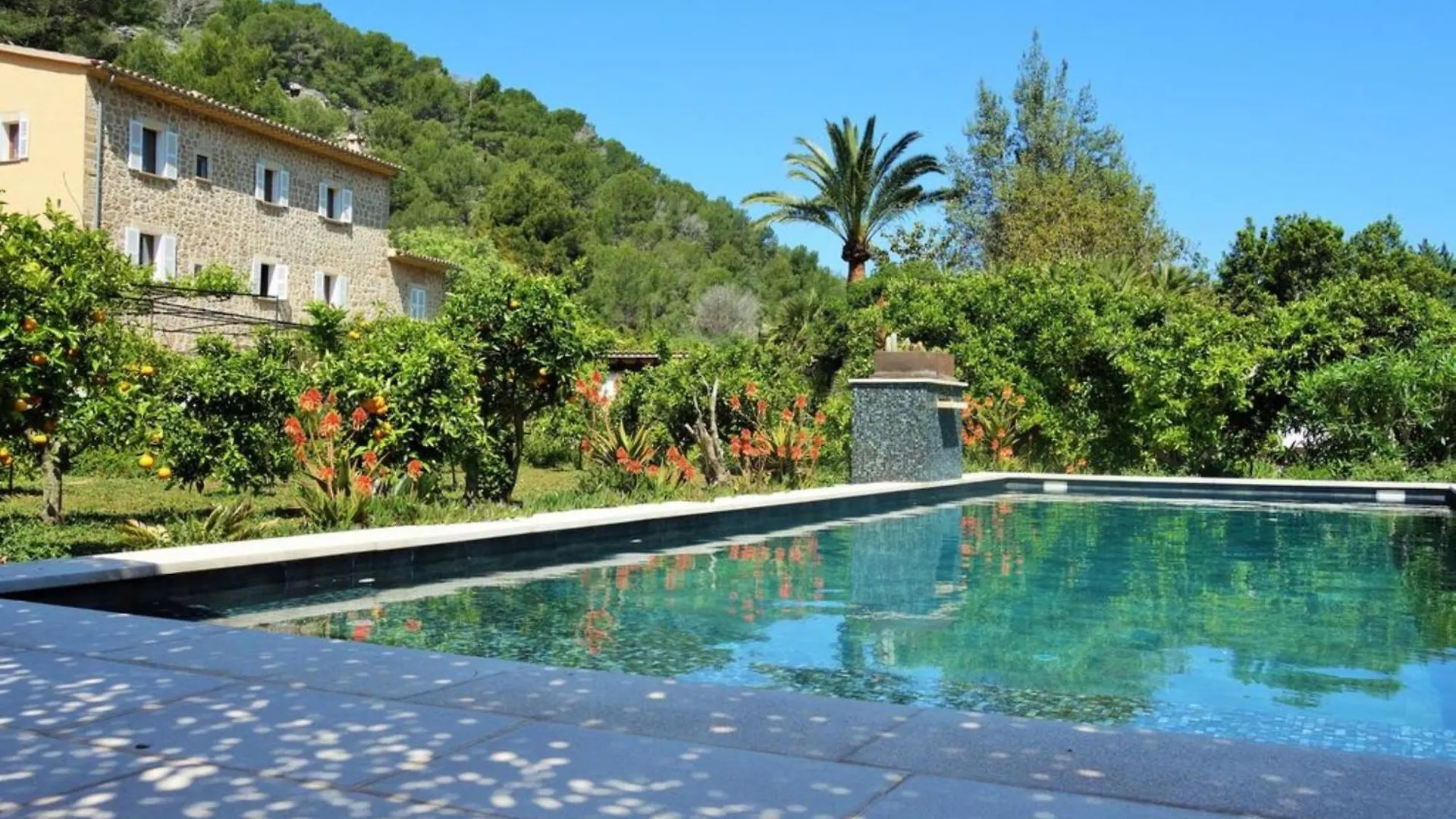 Villa Finca Es Coster Des Port