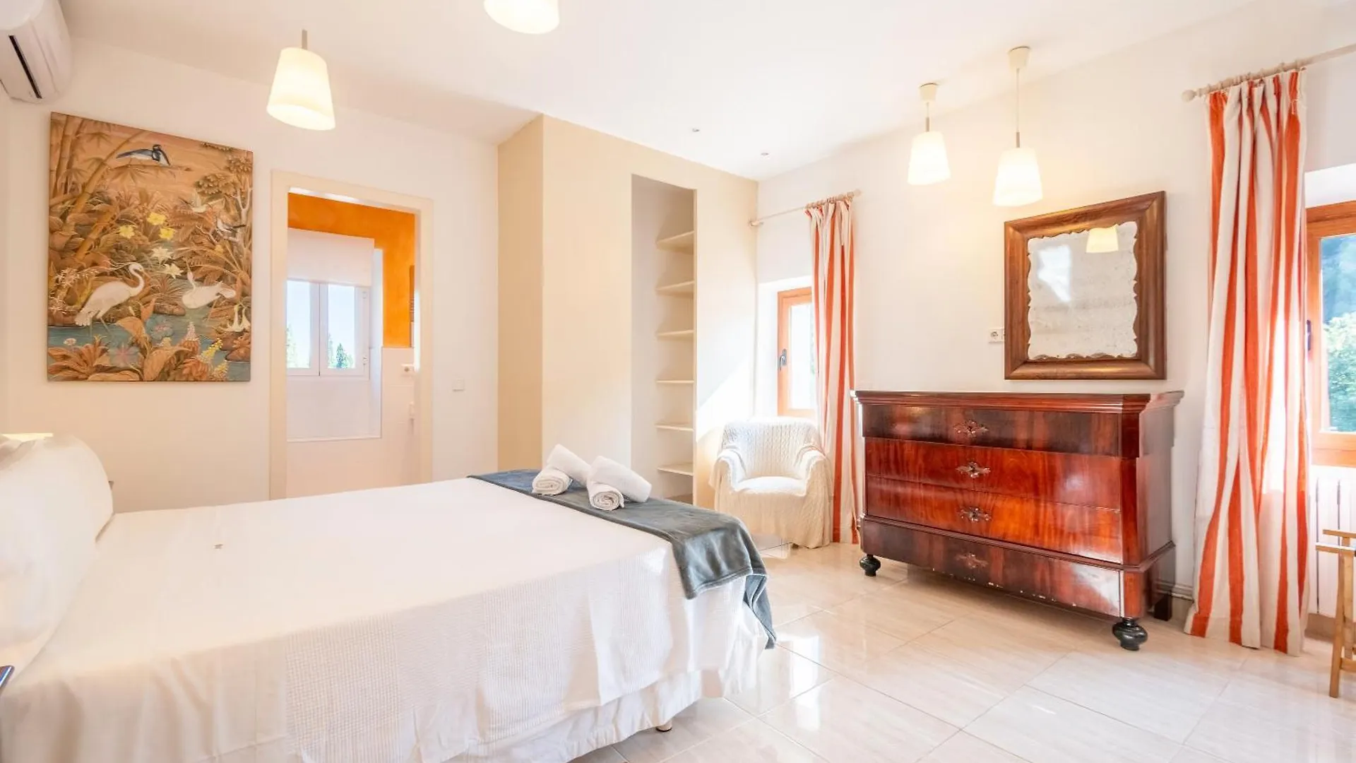 Villa Finca es Verger des Port Spanien