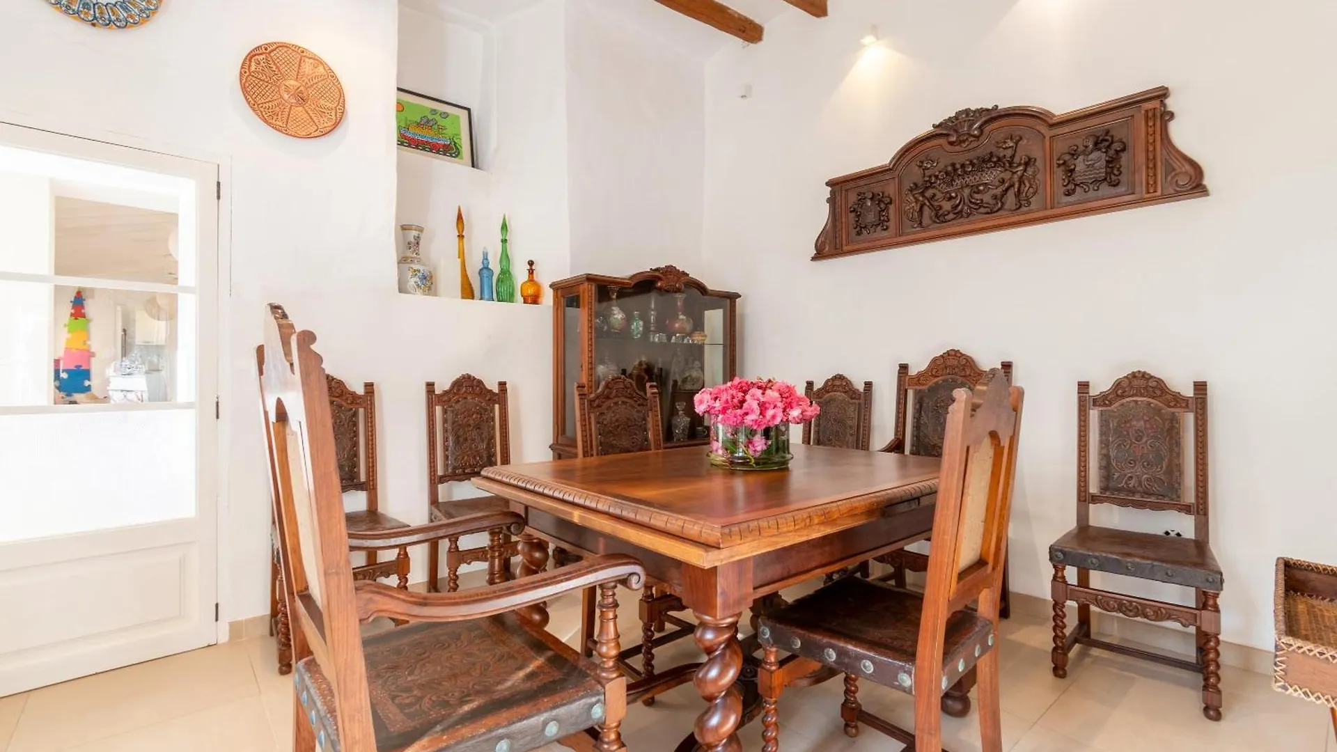 Villa Finca es Verger des Port