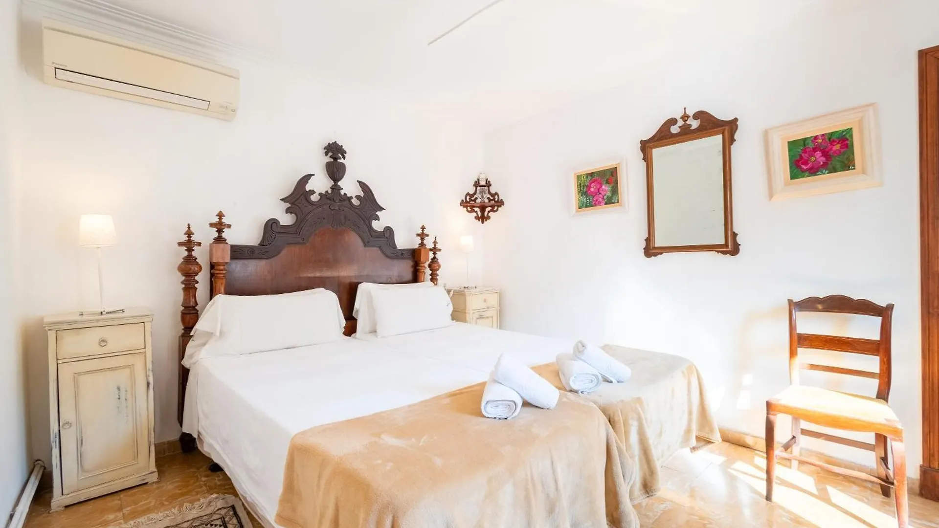 Villa Finca Es Coster Des Port