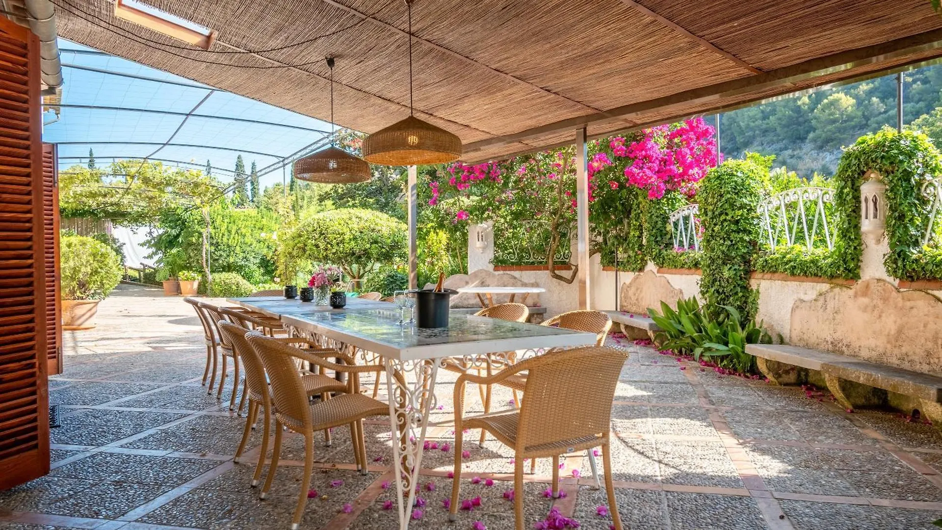 Finca es Verger des Port 0*, Sóller Spanien