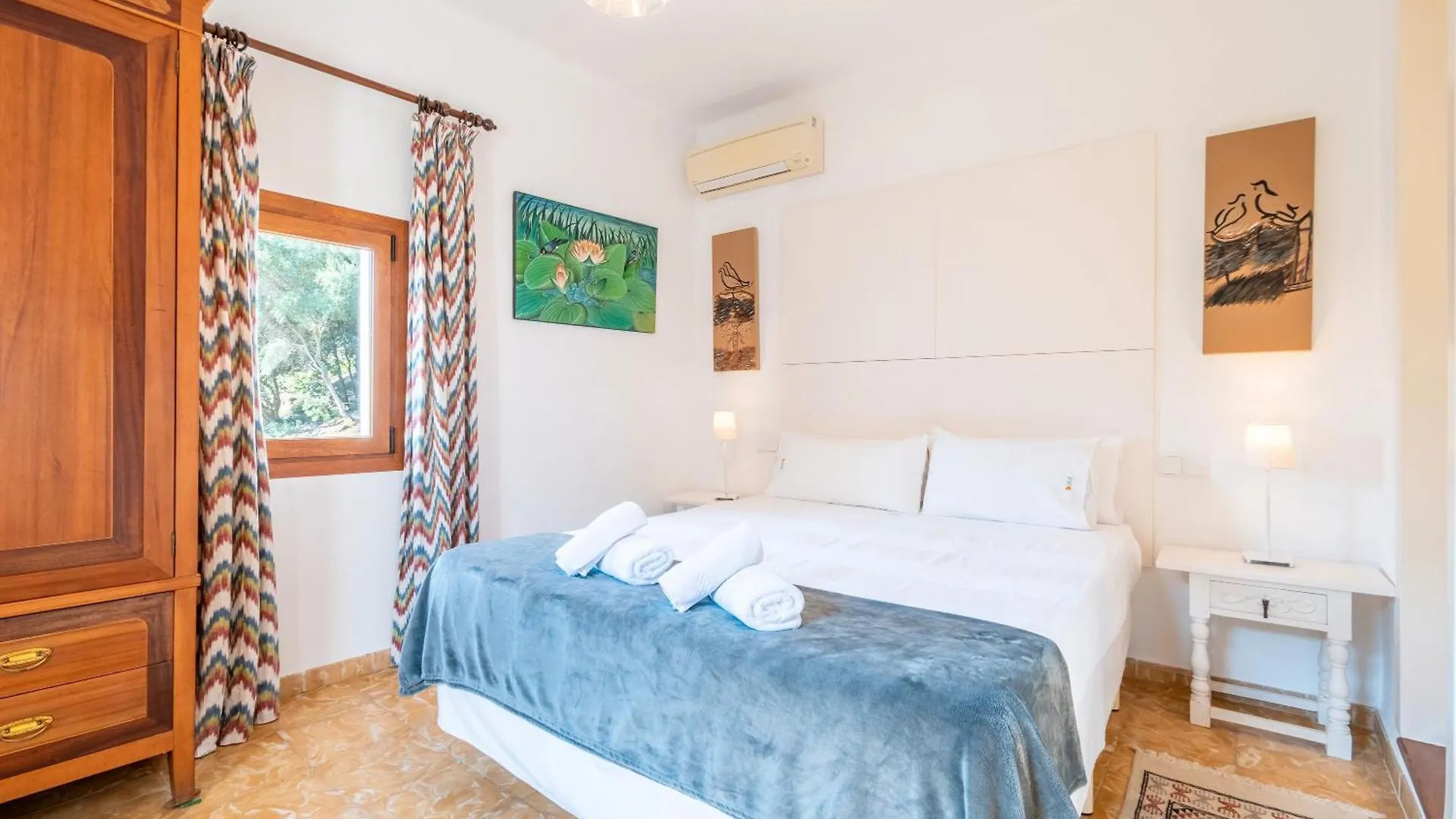 Finca Es Coster Des Port Villa Sóller