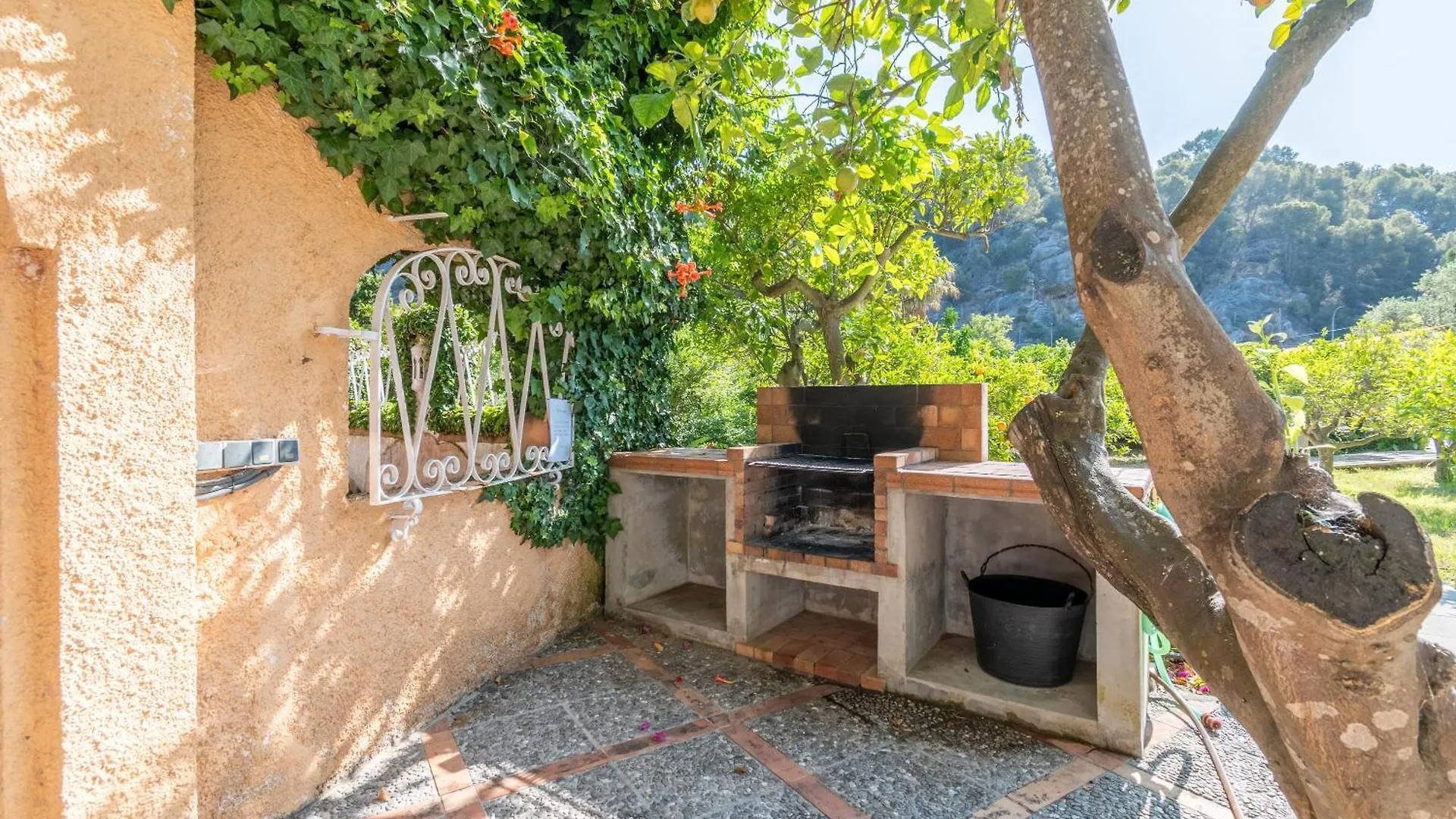 Finca es Verger des Port Villa