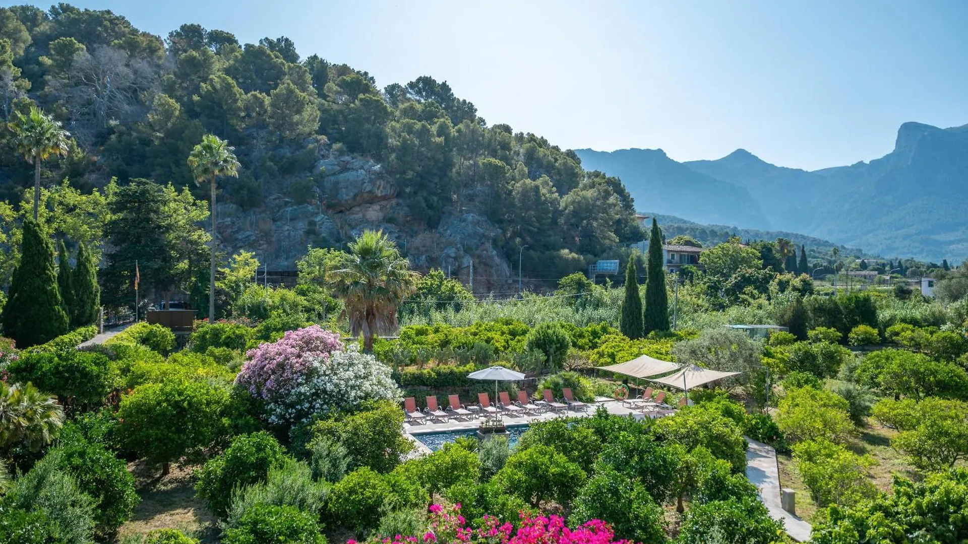 Finca es Verger des Port Villa