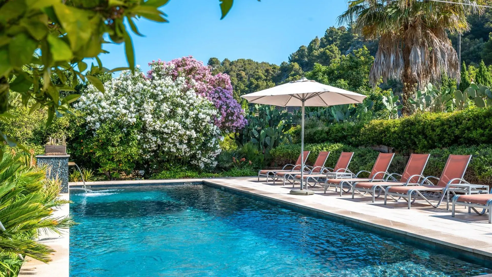Villa Finca Es Coster Des Port