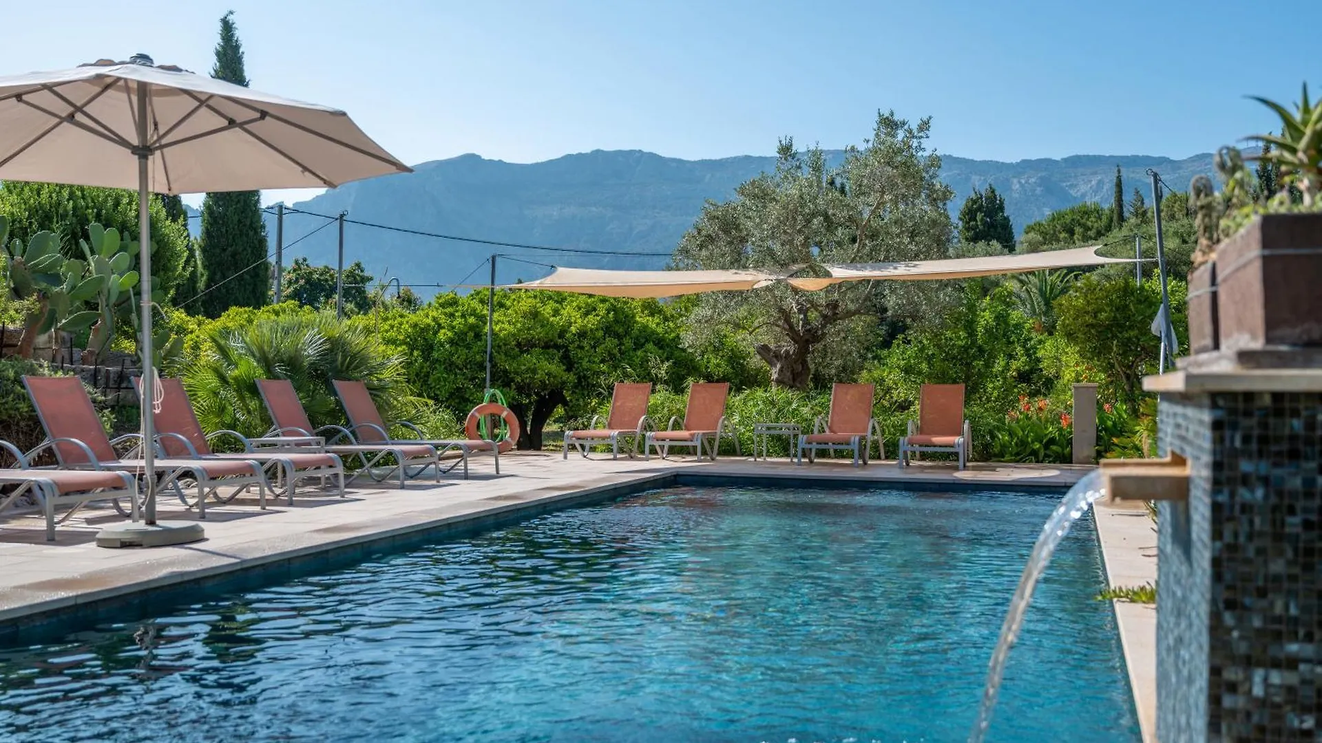 Finca Es Coster Des Port 0*, Sóller Spanien