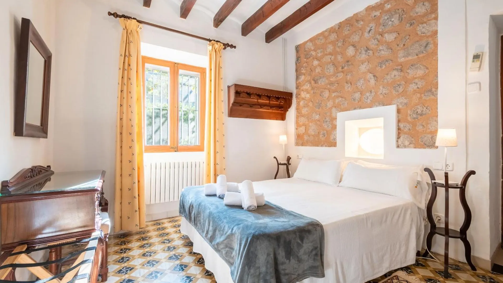 Villa Finca Es Coster Des Port Spanien
