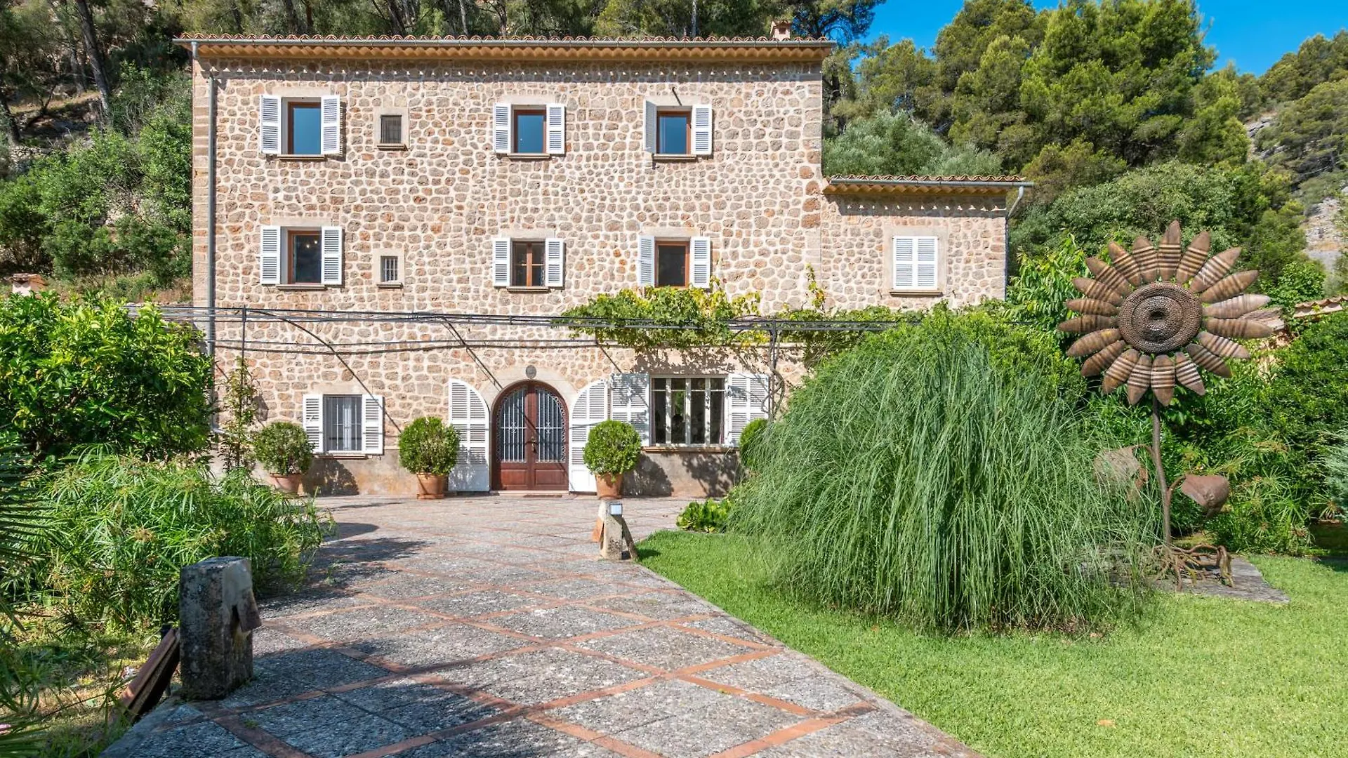 Villa Finca es Verger des Port