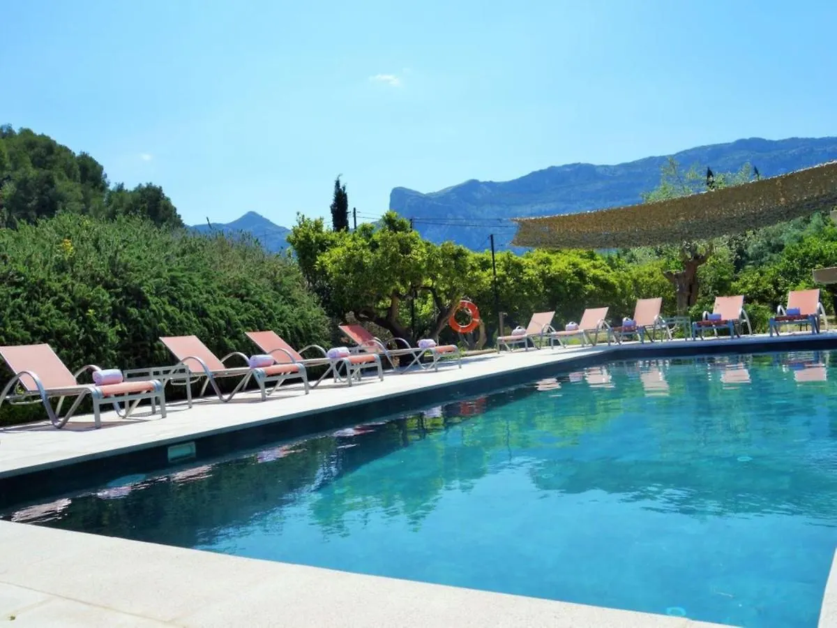 Villa Finca Es Coster Des Port