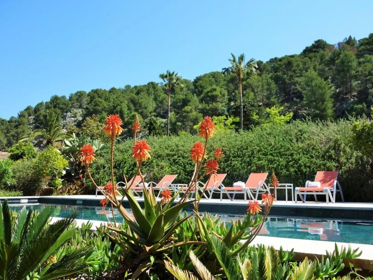 Finca Es Coster Des Port Villa